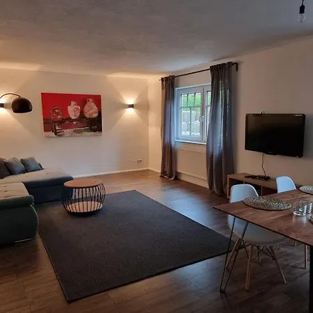 Haus Elke Apartment Blankenrath Exterior photo