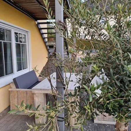 Haus Elke Apartment Blankenrath Exterior photo