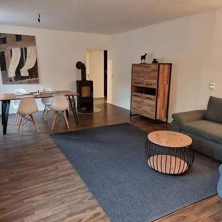 Haus Elke Apartment Blankenrath Exterior photo