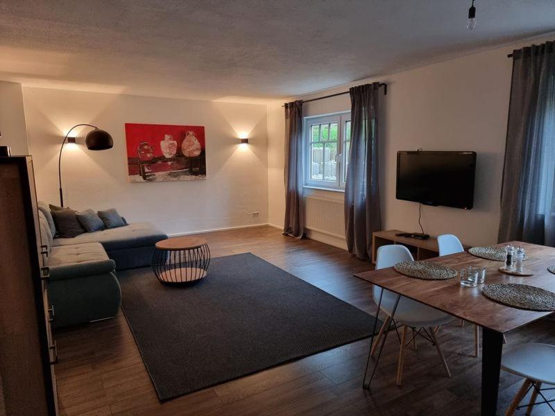 Apartment Haus Elke *